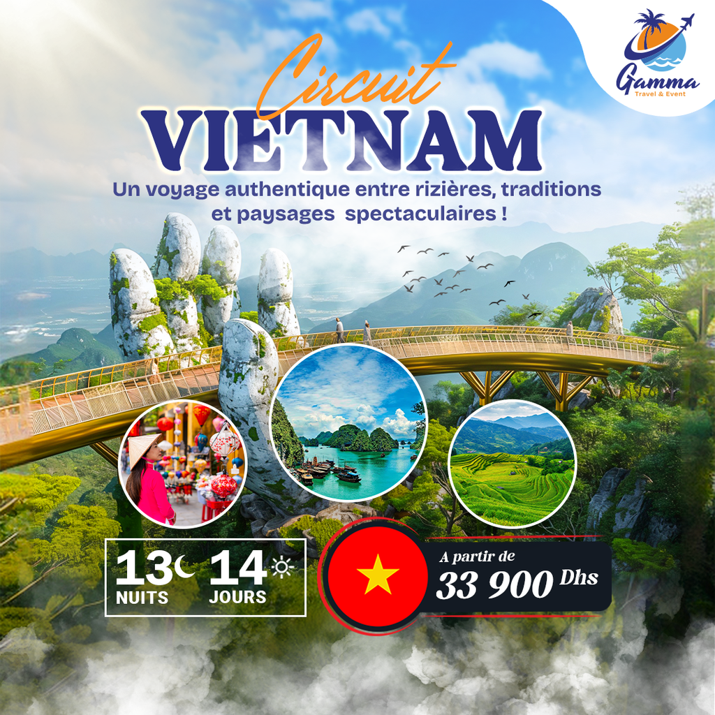 Circuit Vietnam